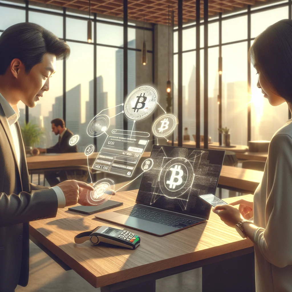 How to Accept Payments in Cryptocurrency as a Business